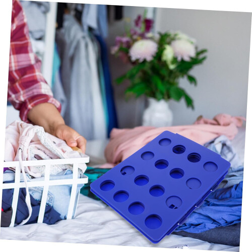 Clothes Folding Board Organizer for Shirts Pants Towels – Space Saving Fast Fold for Easy Storage 2