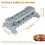 Single Row Kebab Maker Portable Reusable Large Manual Mould Grilling T 6