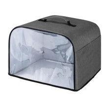 Toaster cover, Small household appliances, Toaster cover, Dustproof cover, Oxford fabric, Dustproof sleeve, Toaster protector