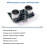Ultrasonic Sensor DIY Obstacle Avoidance Module Distance for Smart Rob 5