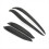 Side Trunk Panel Case Impact Protector Fairing Cover Guard for K1600B 3