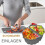 Pot Divider for Slow Cooker  Silicone Liner Divider for 68 QT Easy Clean 4