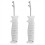 Quick Release Fish Hook Extractor Rapid Decoupling Fishing Device Disc 1