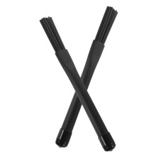 Retractable Jazz Drum Brushes with Ergonomic NonSlip Grip for Beginners and Youth Bands