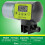 Automatic Fish Feeder Digital Tank Aquarium Food Dispenser Plastic Int 4