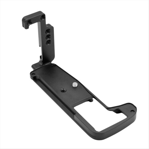 For E-M1 II/III Camera L Bracket Hand Grip Quick Release Plate Accesso