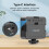 100 LED 5W Video Splicing Fill Light for Camera Camcorder 4