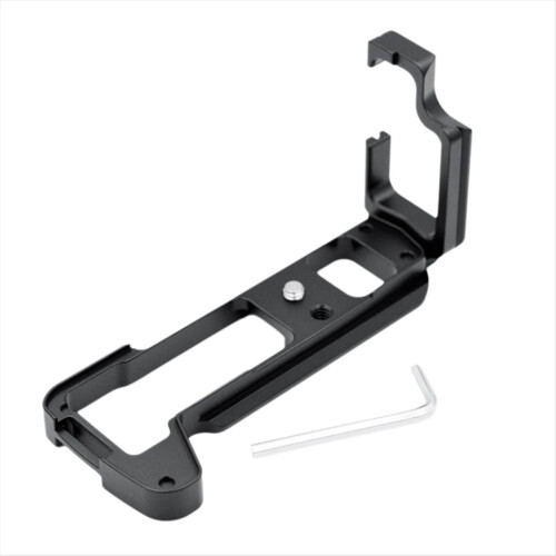 Camera Quick Install Board Release L-Bracket Grip for E-M1 I Accessori
