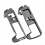Camera Quick Install Board Release L-Bracket Grip for E-M1 I Accessori 3