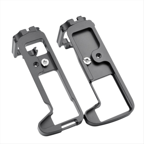 Camera Quick Install Board Release L-Bracket Grip for E-M1 I Accessori 2