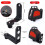 L-Shaped Multifunctional Wall Bracket Magnetic Level Accessory Wall-Mo 4