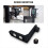 L-Shaped Multifunctional Wall Bracket Magnetic Level Accessory Wall-Mo 6