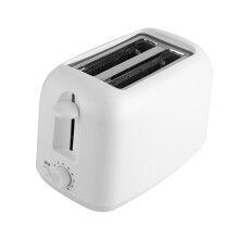 Automatic Sandwich Toaster Mini Bread Machine with Crumb Tray for Home