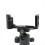 Camera L Bracket Hand Grip Quick Release Plate for PEN-F PENF Digital 5