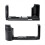 Camera L Bracket Hand Grip Quick Release Plate for PEN-F PENF Digital 6