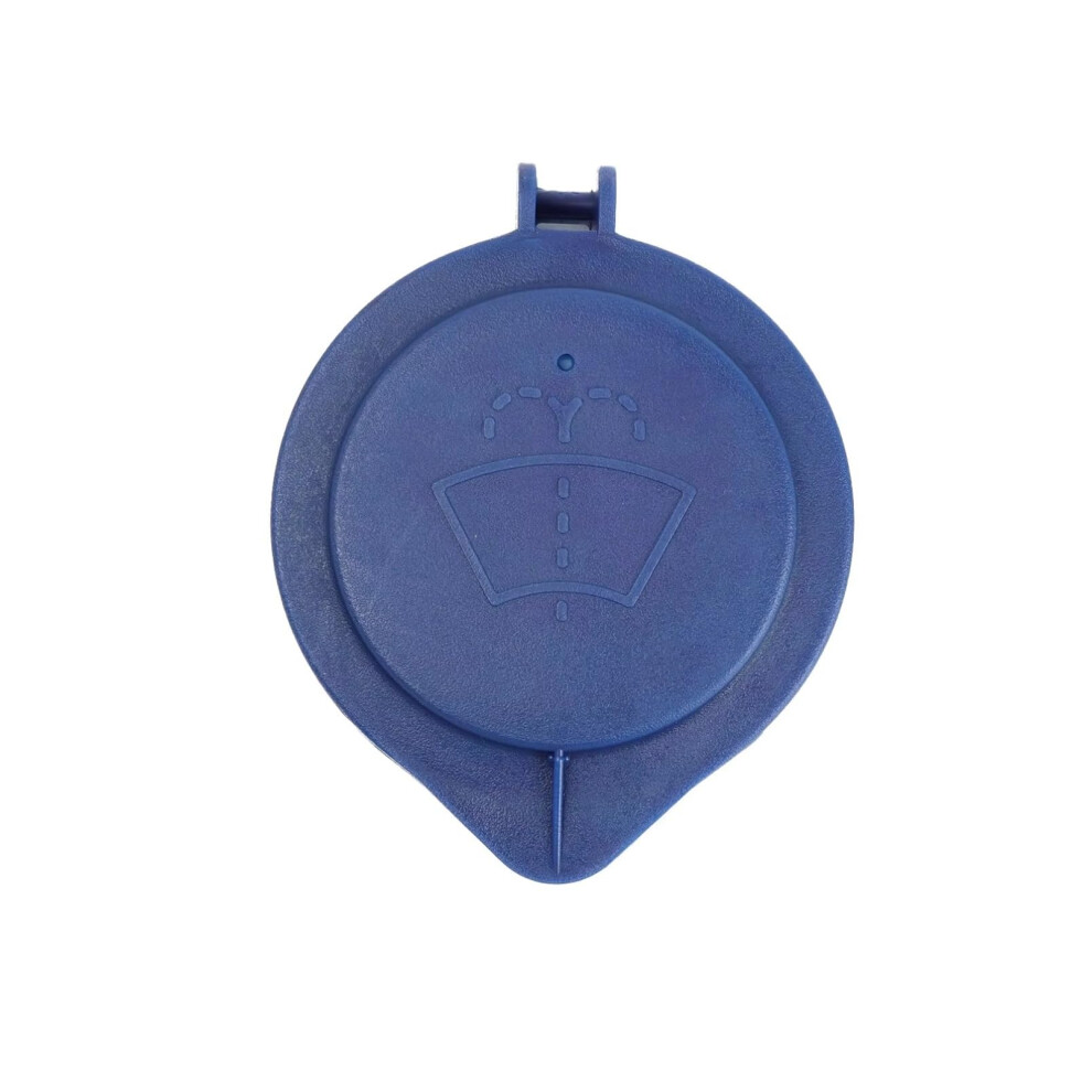 Windshield Washer Bottle Cap For Peugeot 407 3008 5008 Durable Car Reservoir Cover Replacement 9323874706122