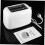 Automatic Sandwich Toaster Mini Bread Machine with Crumb Tray for Home 3