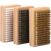 Ski Brush, Pack of 3, Snowboard Brush, Snowboard Tool, Ski Wax Brush, Ski Pad Brushes, Wax Tool, Snowboard Accessories