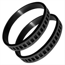 2pcs 45-69-0030 Bandsaw Tires Belt for Blade Pulley Tire Compact Bands