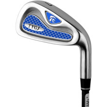 Professional Single Golf Iron Racket 7 with Steel Shaft/Graphite Shaft Ideal for Beginners, Men and Women Golf Clubs, Men Steel MenSteel