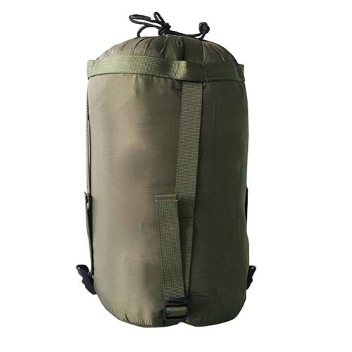 Compression Sack Outdoor Camping Sleeping Bag Storage Bag, Green
