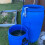 Rain Barrels Overflow Pipe with Downspout Bucket No-Drill Water Draina 4