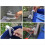 Rain Barrels Overflow Pipe with Downspout Bucket No-Drill Water Draina 6