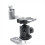 Camera L Bracket Hand Grip Quick Release Plate for PEN-F PENF Digital 6