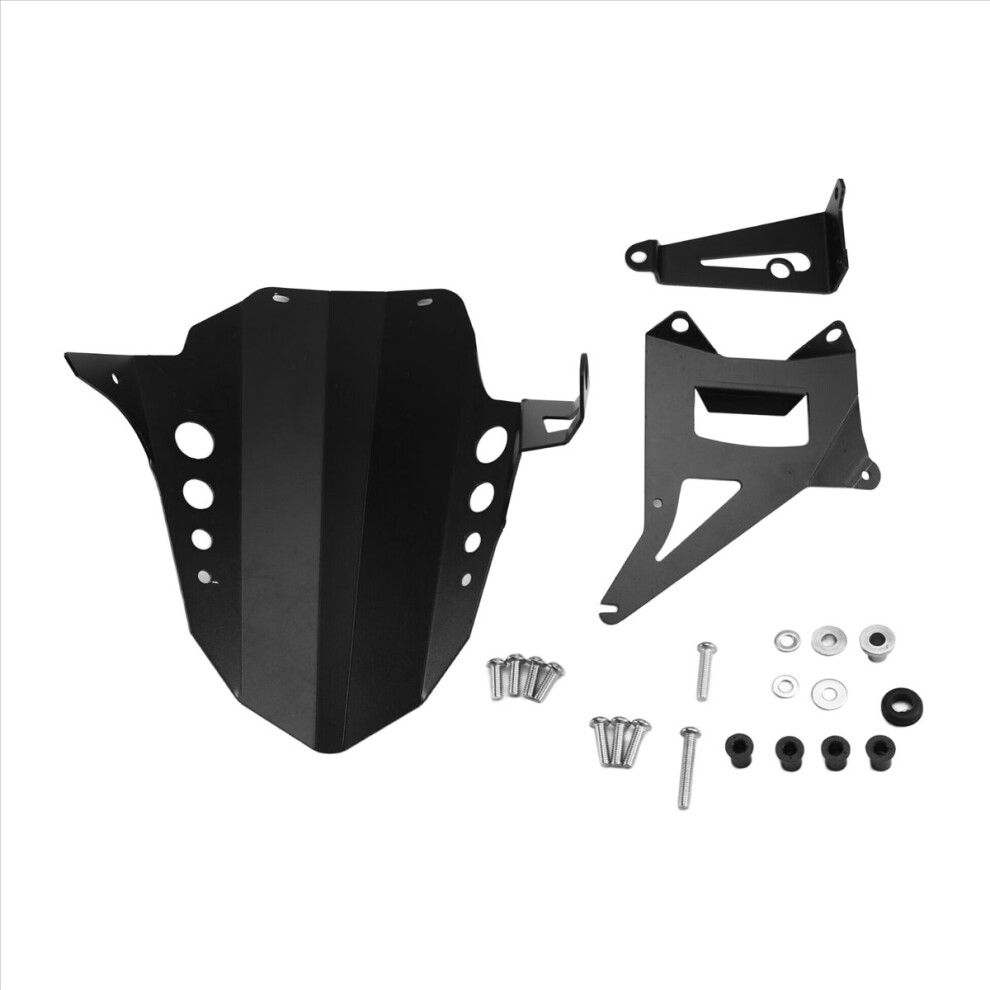 Rear Mudguard Wheel Hugger Splash Guard Parts For 750 Xadv750 X-Adv 4853040968153