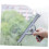 Mini Window Squeegee with Easy Grip Handle for Car Windows Mirrors and MultiSurface Glass Cleaning 4