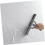 Mini Window Squeegee with Easy Grip Handle for Car Windows Mirrors and MultiSurface Glass Cleaning 5