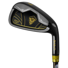 Professional Golf Club Rifle 7 with Carbon Shaft for Right Handed Men
