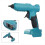 For 18V Lithium Battery Cordless Hot Glue Temperature Adjustable Heavy 6