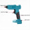 For 18V Lithium Battery Cordless Hot Glue Temperature Adjustable Heavy 4
