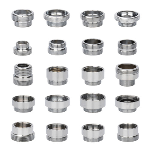 20 Pieces Tap Adapter Collection Water Connection Adapter Thread