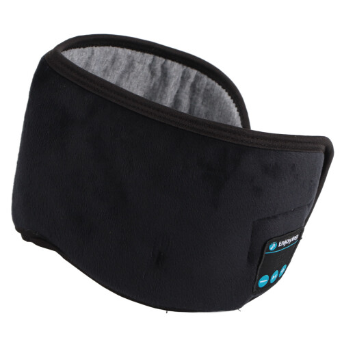 Fascia per dormire morbida e regolabile, cuffie Bluetooth per dormire con audio HD HiFi per un sonno comodo e veloce