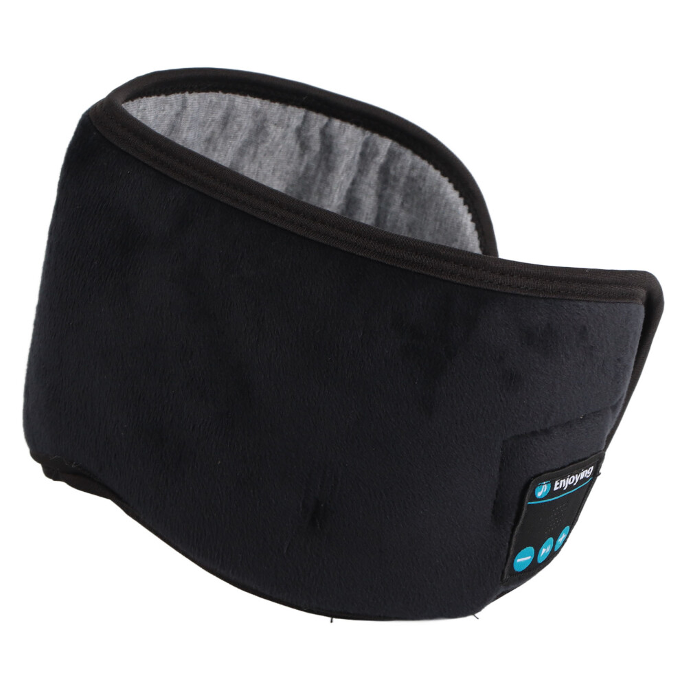 Adjustable Soft Sleeping Headband, Bluetooth Sleep Headphones with HD HiFi Audio Sound for Comfortable and Quick Sleep