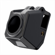 For O4 Air Unit Camera Module Housing Kit for Drone Carbon Fiber Frame