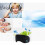 Fascia per dormire morbida e regolabile, cuffie Bluetooth per dormire con audio HD HiFi per un sonno comodo e veloce 6