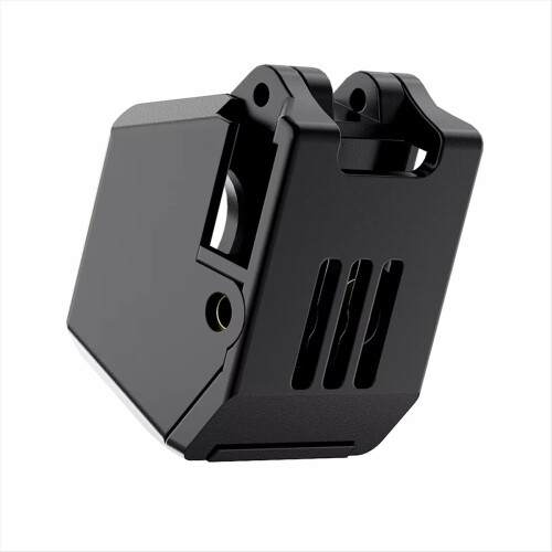 For O4 Air Unit Camera Module Housing Kit for Drone Carbon Fiber Frame 2