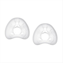 2er-Pack Ersatz-Nasenpolster für N20 Medium CPAP-Maske
