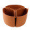 Slow Cooker Insert Divider, 3Compartment, HeatResistant, Nonstick Silicone Liner 1