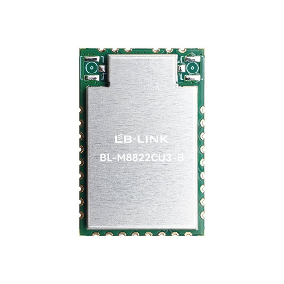 Wireless Wifi Module Dual Band 2.4Ghz/5Ghz Bluetooth 5.0 Modules Usb 4853040969501