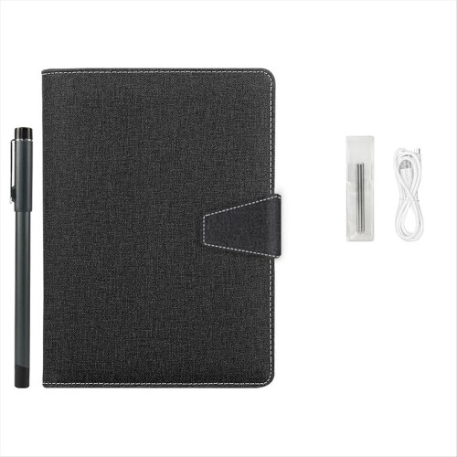 Syncify Digital Sketchbook A5 Erasable Paper-Refill +5 Spare Refills,