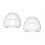 2 Pack Replacement Nasal Cushion for N20 Medium, CPAP Mask 2