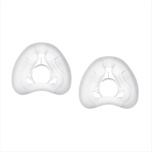 2 Pack Replacement Nasal Cushion for N20 Medium, CPAP Mask 1