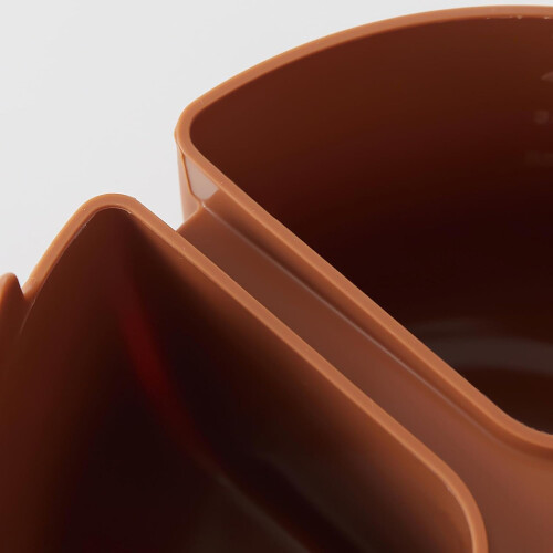 Slow Cooker Insert Divider, 3Compartment, HeatResistant, Nonstick Silicone Liner 2