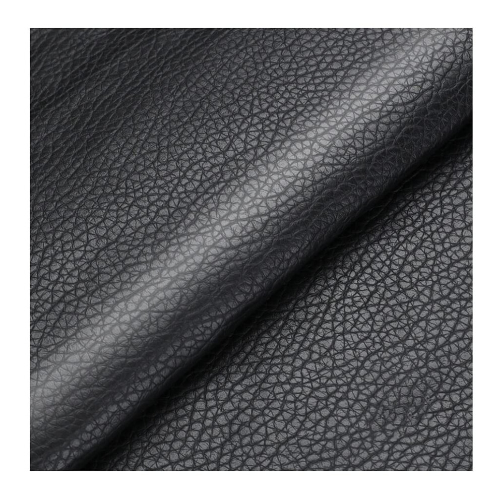 Blackish Large Leather Patch 20X137cm Self Adhesive Waterproof For Couch And Car Seat Green 9323874706528