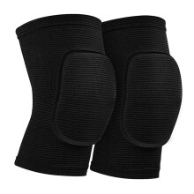 Knee Pads for Volleyball, Handball, Indoor Sports, Dance, 1 Pair, bronze