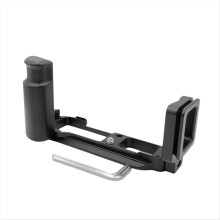 Camera Grip L Bracket for E-M10 I/II Hand Quick Release Plate Accessor